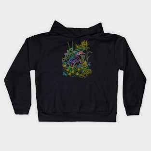 Wood Duck Kids Hoodie